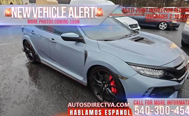 HONDA CIVIC TYPE R 2019 SHHFK8G70KU200904 image